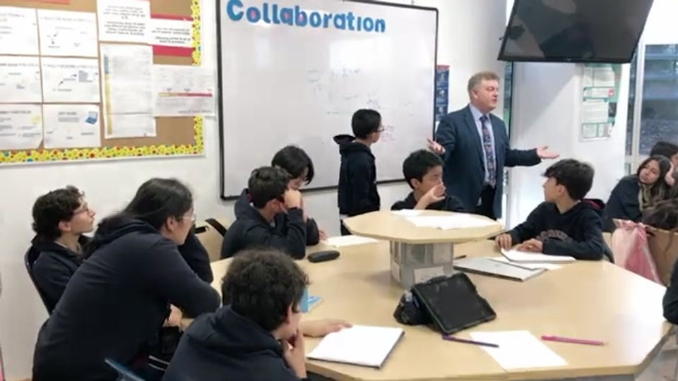Santiago Carmona, ¿por qué Elegir el Colegio Rochester para tus Hijos_